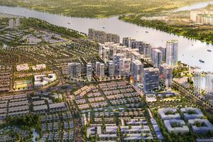 Nam Long (NLG) đặt mục tiêu doanh thu hợp nhất năm 2026 đạt 7.630 tỷ đồng, tăng trưởng 35%