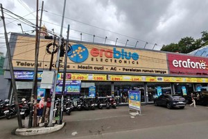 Vietcap: Chuỗi điện máy của Thế Giới Di Động (MWG) tại Indonesia đặt mục tiêu 1.000 cửa hàng vào năm 2030