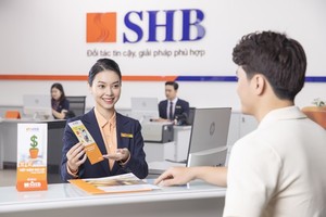 SHB lên kế hoạch phát hành tối đa 8.000 tỷ đồng trái phiếu ra công chúng
