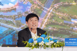 ĐHCĐ Hòa Phát (HPG): Quý I/2026 lãi sau thuế 9.056 tỷ đồng, tăng trưởng 170% 