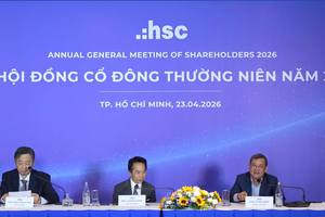Tổng giám đốc HSC (HCM): Cần tăng vốn điều lệ lên 30.000 tỷ đồng đến 2030