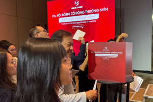 Tổng giám đốc Nam Long (NLG): Đã nhắm đến vài quỹ đất nhưng chưa công bố