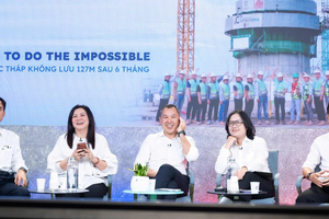 Coteccons (CTD) ước lãi năm tài chính 2026 tăng 50%