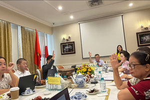 Lượng cổ phiếu MPC rất cô đặc nên chỉ có khoảng 10 cá nhân đến dự đại hội cổ đông trong tổng số hơn 2.000 cổ đông.