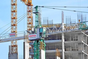 6 tháng đầu năm 2026, Viettel Construction (CTR) báo lãi trước thuế hơn 401 tỷ đồng