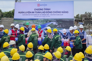 Newtecons thực hiện vượt kế hoạch doanh thu 6 tháng