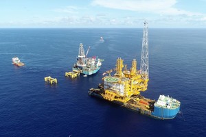 6 tháng, PTSC (PVS) lãi sau thuế 820 tỷ đồng nhờ tiến độ triển khai các dự án trọng điểm