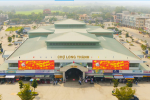 D2D muốn tăng vốn đầu tư dự án Khu dân cư Lộc An lên hơn 1.723 tỷ đồng