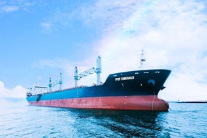 PVTrans (PVT): Tình hình eo biển Hormuz tiếp tục hỗ trợ đà tăng trưởng lợi nhuận nửa cuối năm 2026