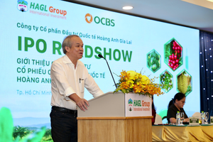 IPO Đầu tư quốc tế Hoàng Anh Gia Lai (HGI), trả nợ hay trồng cà phê, tuy hai mà một