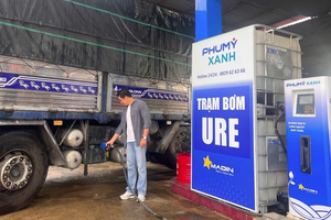 PVFCCo – Phú Mỹ vào Top 50 Doanh nghiệp Dẫn đầu ESG Việt Nam 2026