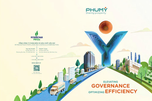 PVFCCo - Phú Mỹ (DPM) xếp hạng nhì toàn cầu, giành 2 giải bạch kim tại LACP 2025 Vision Awards (Hoa Kỳ)
