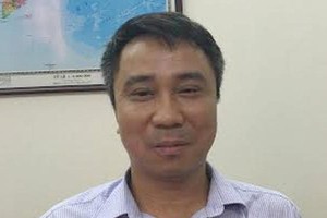 Ông Đậu Ngọc Hùng, Phó vụ trưởng Vụ Thống kê tổng hợp (Tổng cục Thống kê)