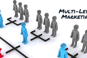 Vi phạm bán hàng đa cấp có thể phạt tới 100 triệu đồng