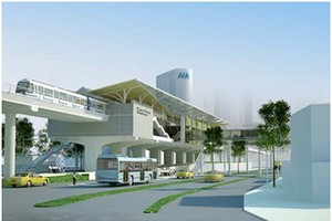 Sẽ giải phóng mặt bằng các ga ngầm tuyến Nhổn - Ga Hà Nội trước 30/4/2016