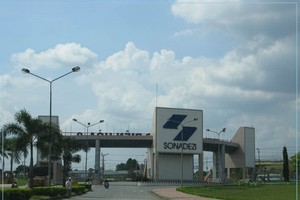 Phê duyệt phương án cổ phần hoá Sonadezi