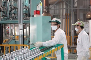 Giải ngân vốn FDI vào các dự án trong 11 tháng qua tăng 17,9% so với cùng kỳ năm ngoái