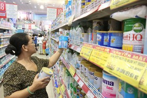 Các doanh nghiệp sữa bất ngờ bị truy thu thuế 1.000 tỷ đồng