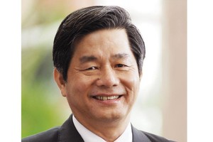 Bộ trưởng Bộ Kế hoạch và Đầu tư Bùi Quang Vinh 