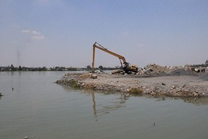 Cần vay 600 tỷ đồng xử lý ô nhiễm lưu vực sông Đồng Nai, Nhuệ - Đáy