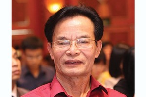 TS. Lê Xuân Nghĩa, chuyên gia kinh tế
