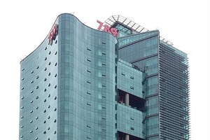 Dự án tòa nhà văn phòng Tổng công ty 789 trên đường Hoàng Quốc Việt có diện tích gần 40.000m2 sẽ đưa vào khai thác từ năm 2016