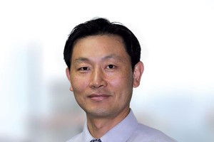 Ông Yun Hang Jin, Giám đốc khối thị trường mới nổi Công ty Korea Investment & Securities (Hàn Quốc)