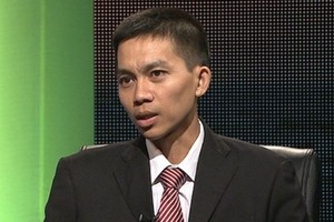 TS. Nguyễn Đức Thành, Giám đốc Viện Nghiên cứu Kinh tế và Chính sách (VEPR)