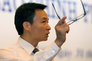 Phó Thủ tướng Chính phủ Vũ Đức Đam