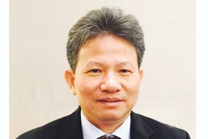 Ông Đỗ Văn Sinh, Phó tổng giám đốc BHXH Việt Nam