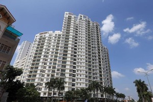 Vingroup, Sun Group, BRG, Novaland, Him Lam, M.I.K Corporation… đang là những thế lực thống trị mới của thị trường bất động sản. Ảnh: Đức Thanh