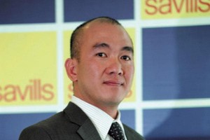 TS. Sử Ngọc Khương, Giám đốc Đầu tư Savills Việt Nam