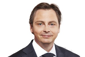 Ông Marko Walde, Trưởng đại diện Phòng Công nghiệp và Thương mại Đức tại Việt Nam, kiêm Chủ tịch Hiệp hội Các phòng công nghiệp và thương mại Đức tại Đông Nam Á