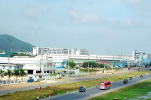 Khu công nghiệp Bắc Ninh thu hút được nhiều Tập đoàn lớn như: Canon, Sumitomo, Samsung, Orion… nhờ lợi thế hạ tầng kết nối thuận tiện với Hà Nội và Hải Phòng.