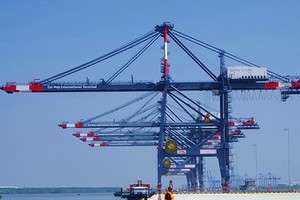 Tìm cửa ra cho Cảng quốc tế Cái Mép - Thị Vải