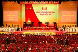 Chiều nay, công bố danh sách Ban chấp hành Trung ương khóa XII