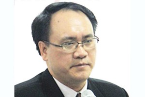 TS. Lương Văn Khôi, Trưởng ban Ban Kinh tế thế giới  (Trung tâm Thông tin và Dự báo kinh tế - xã hội quốc gia).