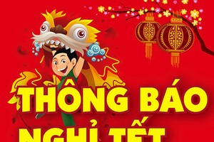 Tết Bính Thân, chứng khoán Việt Nam nghỉ giao dịch 1 tuần