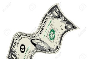 Tỷ giá trung tâm ngày 1/2 tăng trở lại 11 đồng/USD