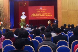 Bộ trưởng Bùi Quang Vinh: Ngành Kế hoạch và Đầu tư tiếp tục tiên phong đổi mới