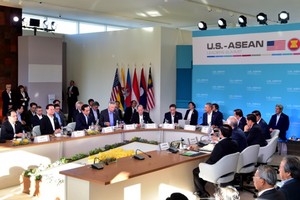 Hội nghị Cấp cao đặc biệt ASEAN - Hoa Kỳ