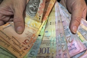 Đồng bolivar của Venezuela