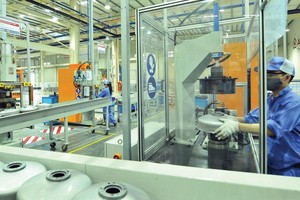 Các dự án đầu tư của khu vực FDI đang cùng dự án trong nước tạo hợp lực để kinh tế Việt Nam tăng trưởng nhanh hơn