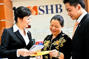 SHB: Lãi ròng 811 tỷ đồng, nợ xấu còn 1,72%