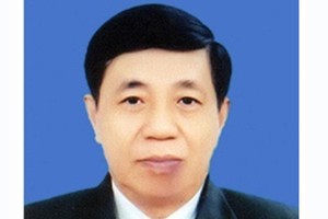 Ông Nguyễn Xuân Đường, Phó bí thư Tỉnh ủy, Chủ tịch UBND tỉnh Nghệ An