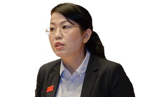 PGS.TS Nguyễn Thanh Hải, Phó chủ nhiệm Văn phòng Quốc hội