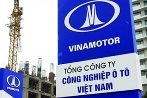 Vinamco muốn độc quyền sở hữu Vinamotor