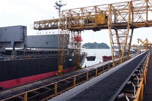 Đấu giá 11,4 triệu cổ phần Công ty Đầu tư phát triển nhà và hạ tầng - Vinacomin