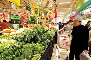 Các đại gia bán lẻ Thái Lan đang chạy đua thâu tóm chuỗi siêu thị BigC. Ảnh: Đức Thanh