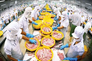 2 tháng đầu năm, kim ngạch xuất khẩu nhóm nông, lâm, thuỷ sản ước đạt 2,95 tỷ USD, tăng 9,7%